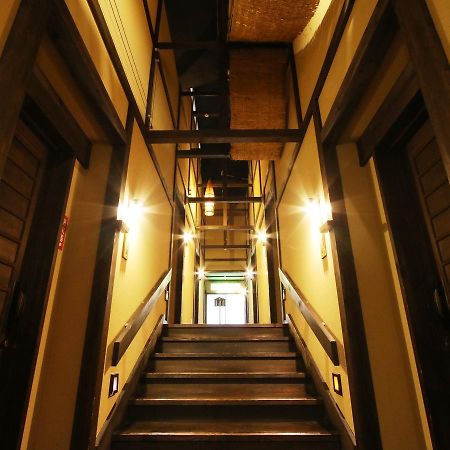 Hotel Hatago Chujikan Maebaši Exteriér fotografie