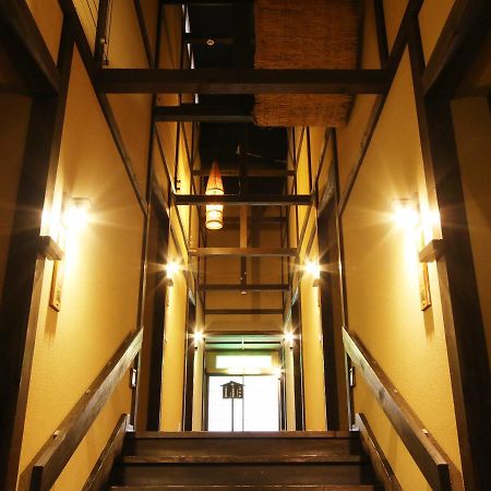 Hotel Hatago Chujikan Maebaši Exteriér fotografie