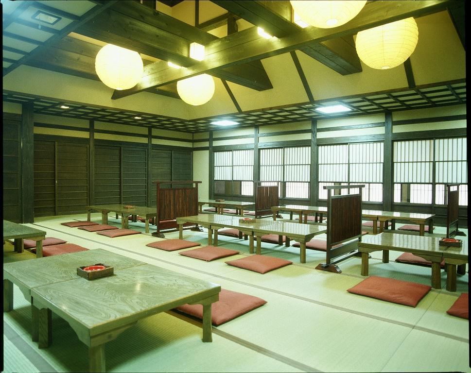 Hotel Hatago Chujikan Maebaši Exteriér fotografie