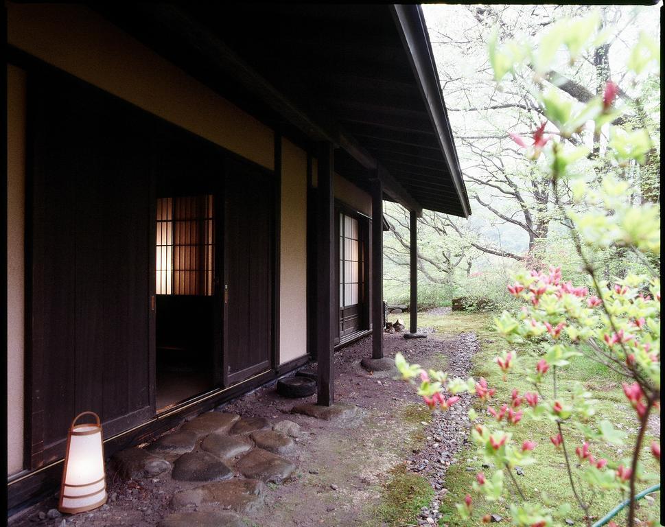 Hotel Hatago Chujikan Maebaši Exteriér fotografie
