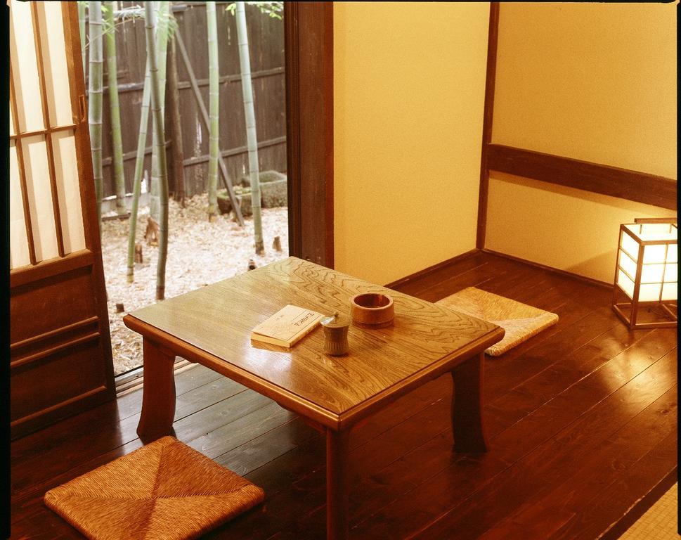 Hotel Hatago Chujikan Maebaši Exteriér fotografie
