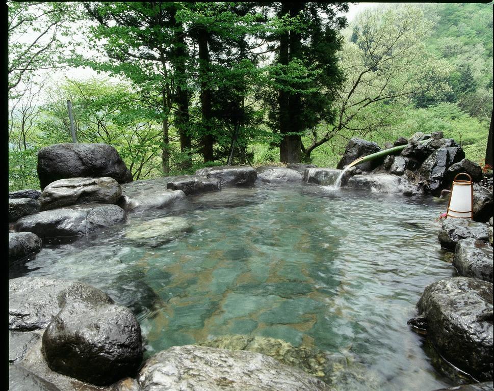 Hotel Hatago Chujikan Maebaši Exteriér fotografie