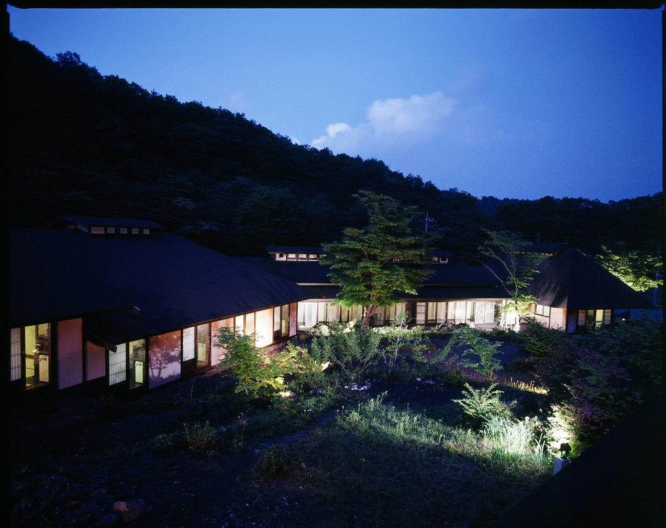 Hotel Hatago Chujikan Maebaši Exteriér fotografie