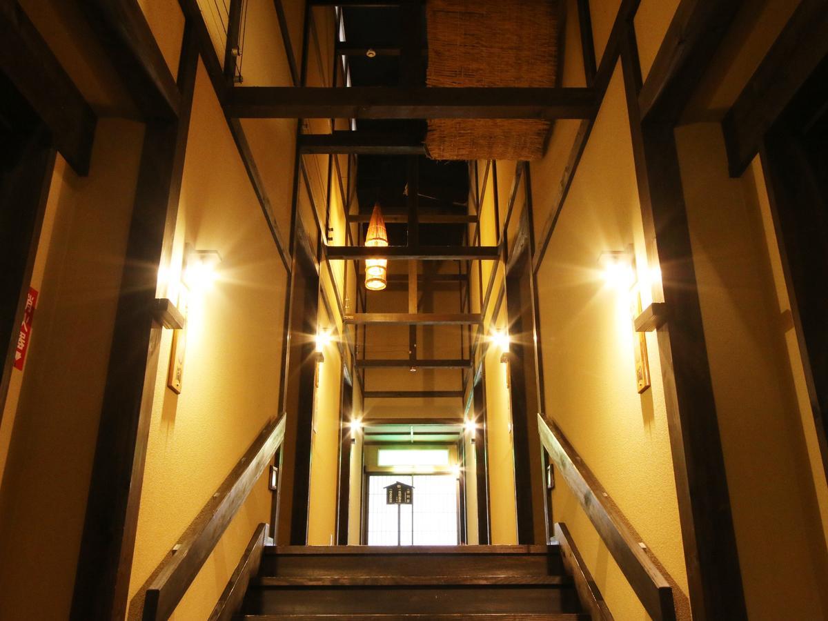 Hotel Hatago Chujikan Maebaši Exteriér fotografie