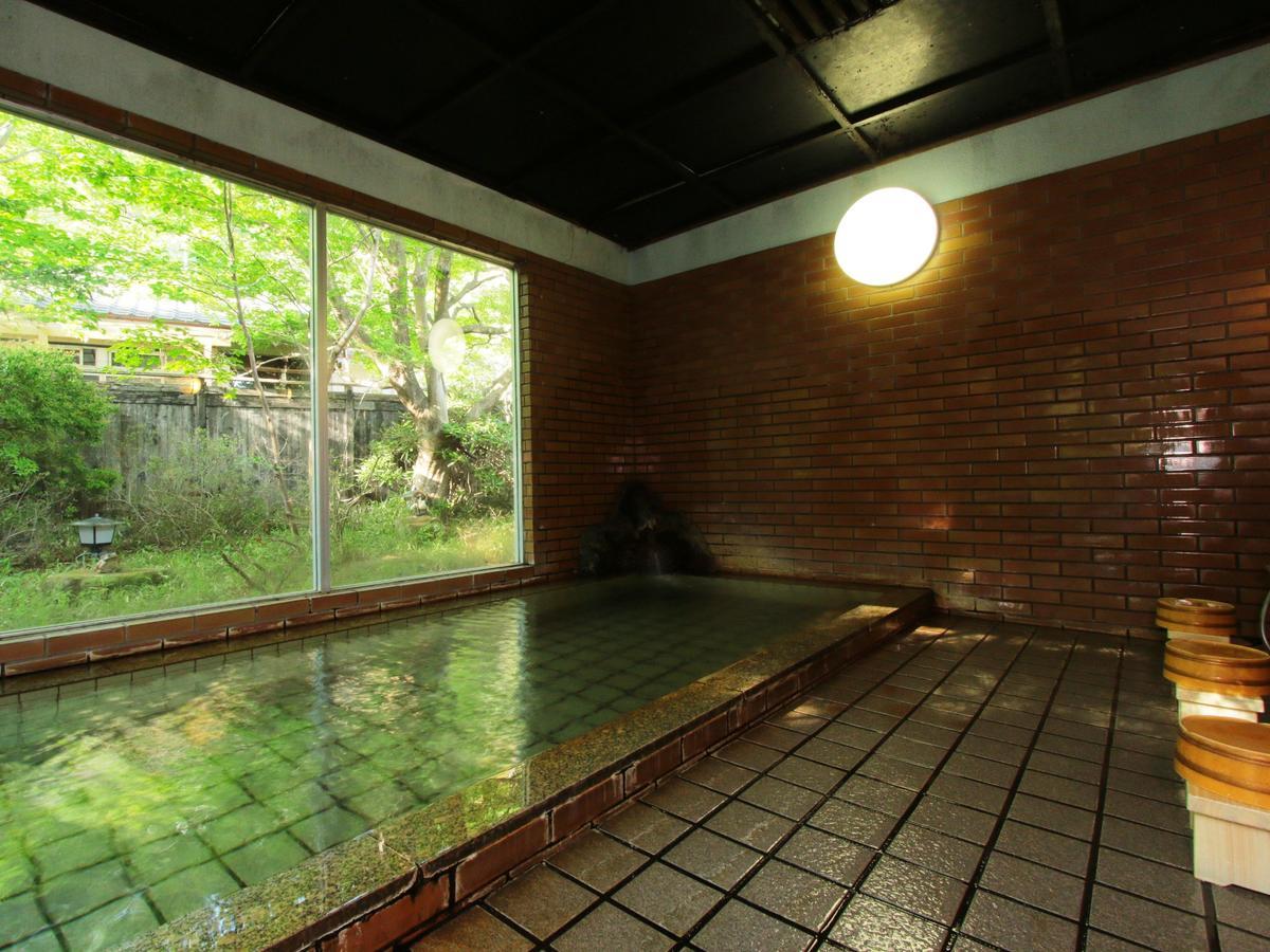 Hotel Hatago Chujikan Maebaši Exteriér fotografie